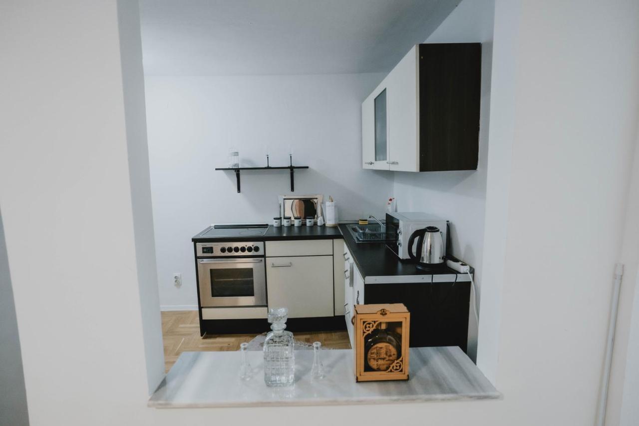 Apartman Daris 2 SJJ Exteriér fotografie