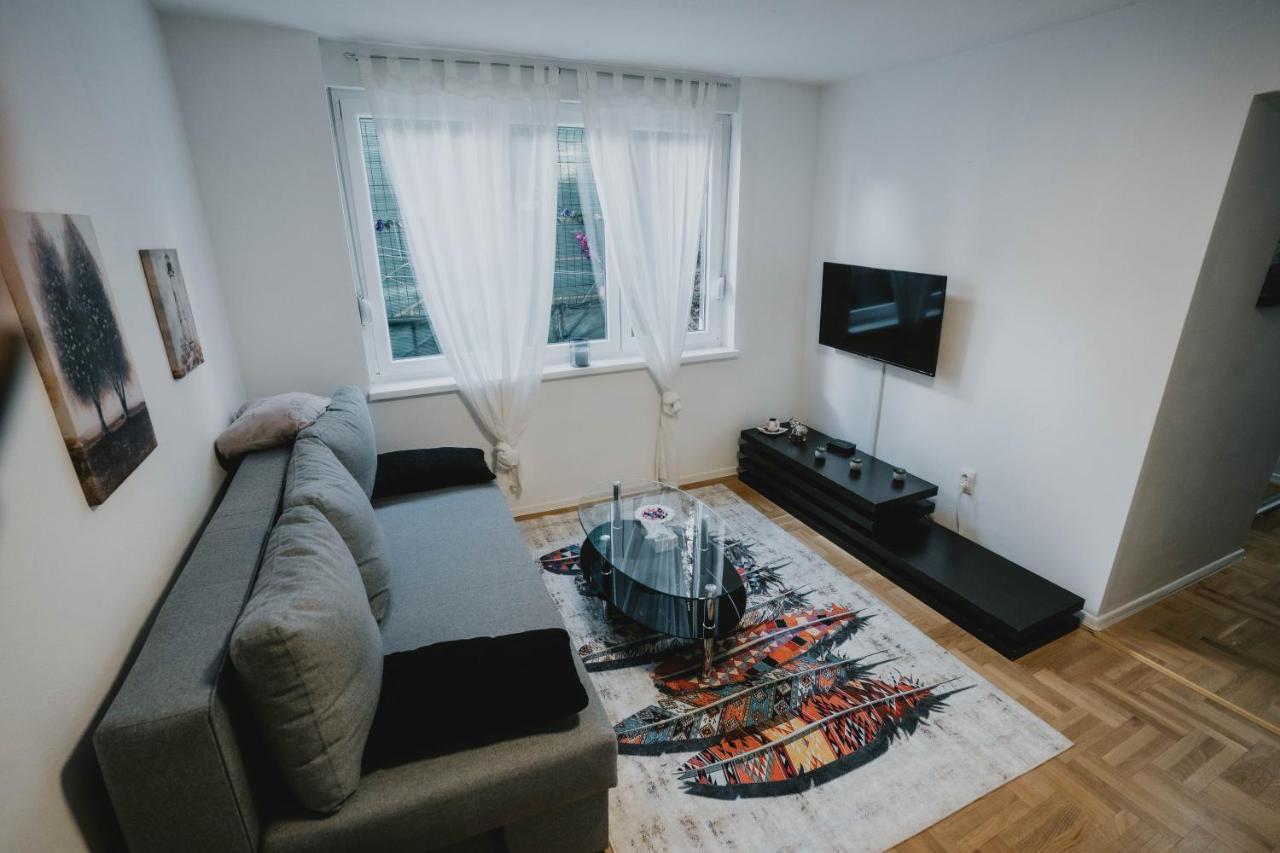 Apartman Daris 2 SJJ Exteriér fotografie