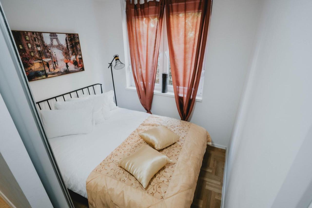 Apartman Daris 2 SJJ Exteriér fotografie