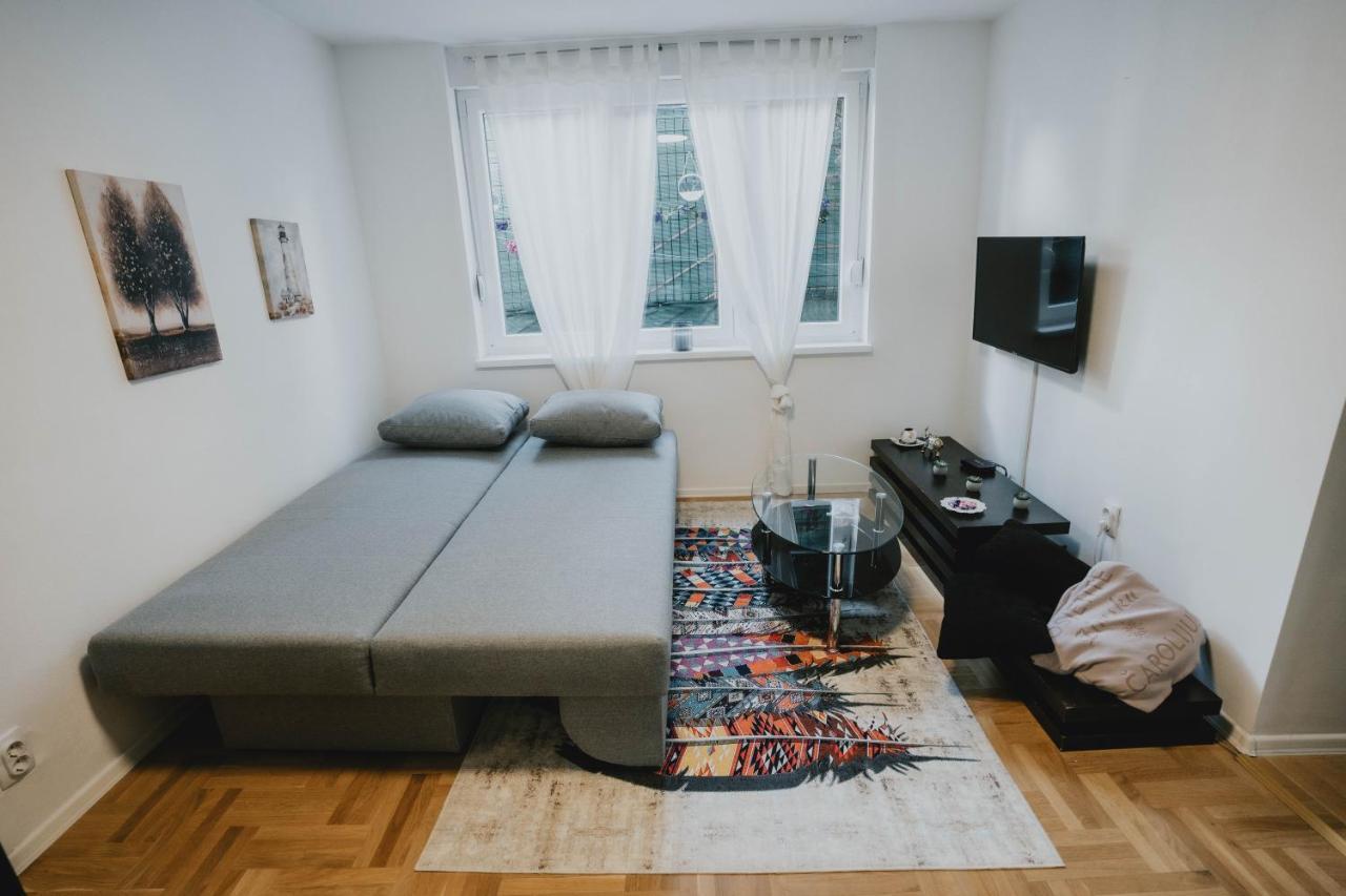 Apartman Daris 2 SJJ Exteriér fotografie